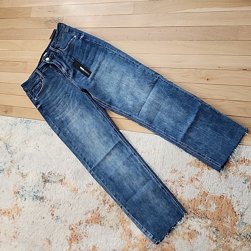Fashion Nova Boyfriend Jeans